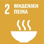 SDG 2 — Μηδενική Πείνα
